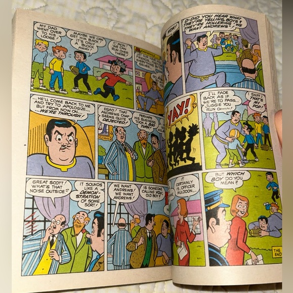📚BOOK SALE 5 for $20📚 Archie’s Double Digest #104 December 1998 - Picture 6 of 12